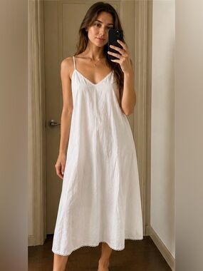 brandy melville lace dress Colleen Long Dress